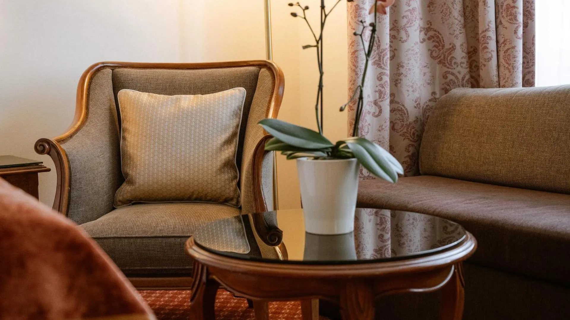 ****  Hotel City Central Viena Austria