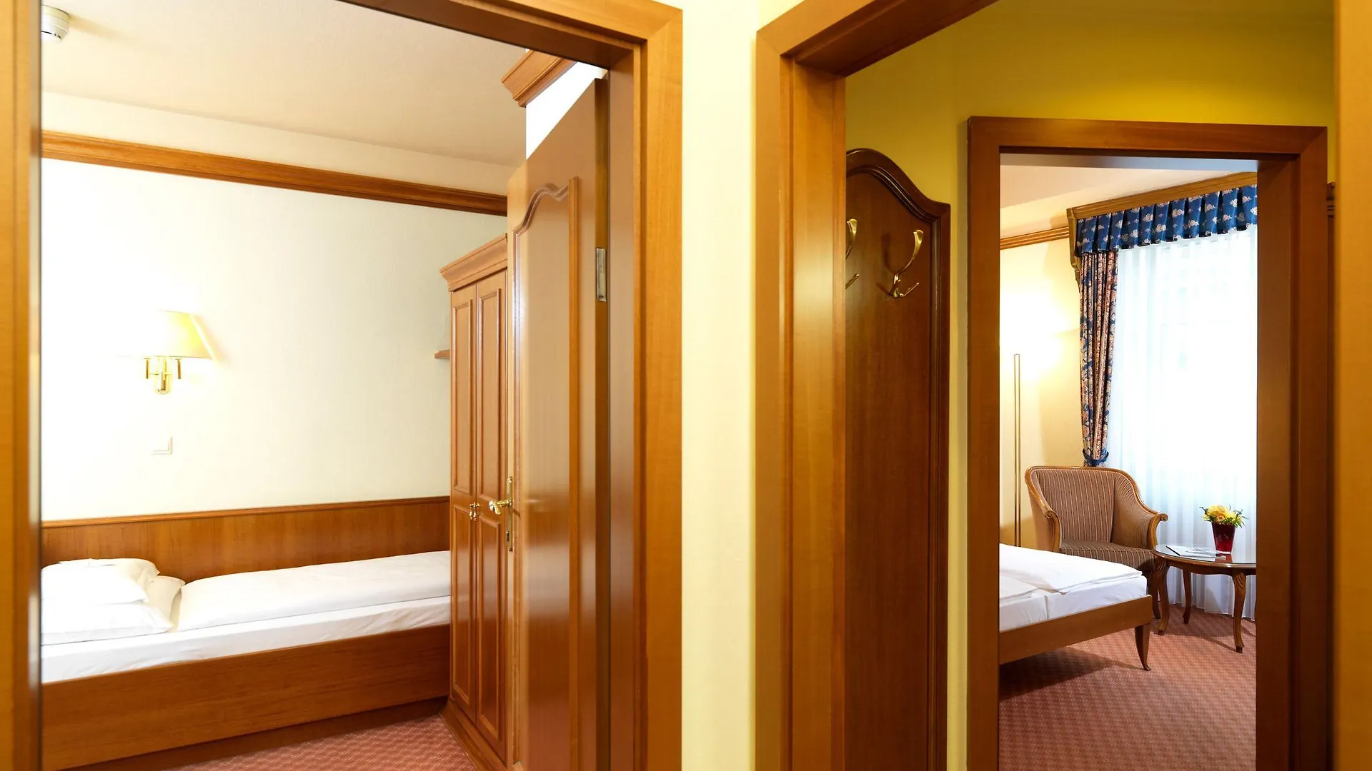 Hotel City Central Viena