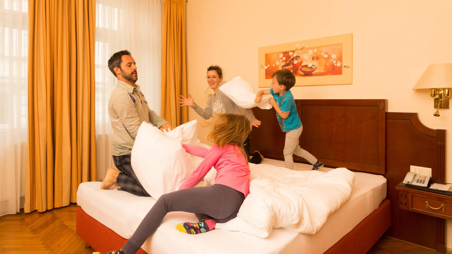 Hotel City Central Vienna 4*,  Austria