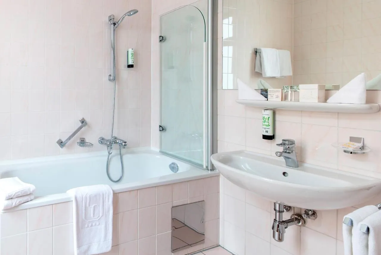 ****  Hotel City Central Vienna Austria