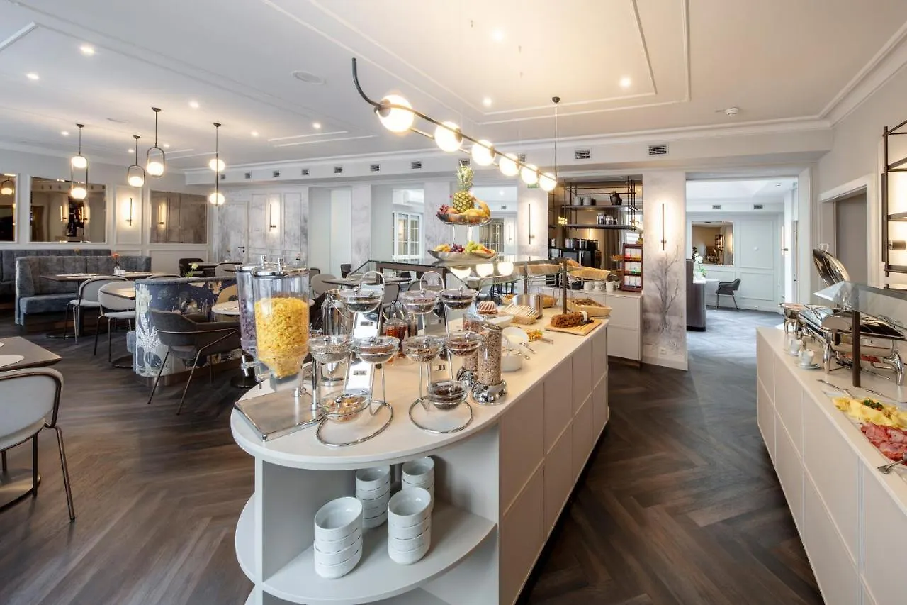 Hotel City Central Vienna Austria