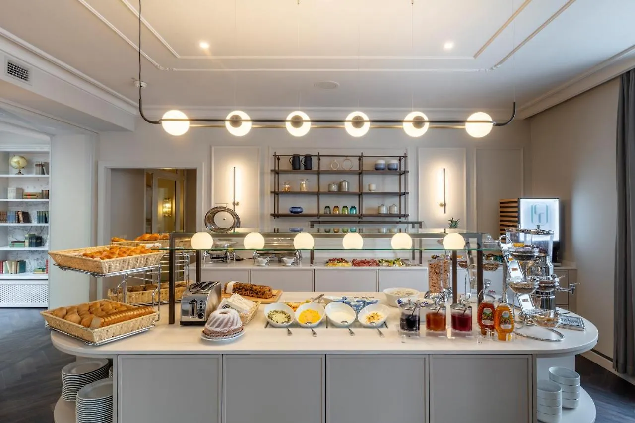 ****  Hotel City Central Vienna Austria