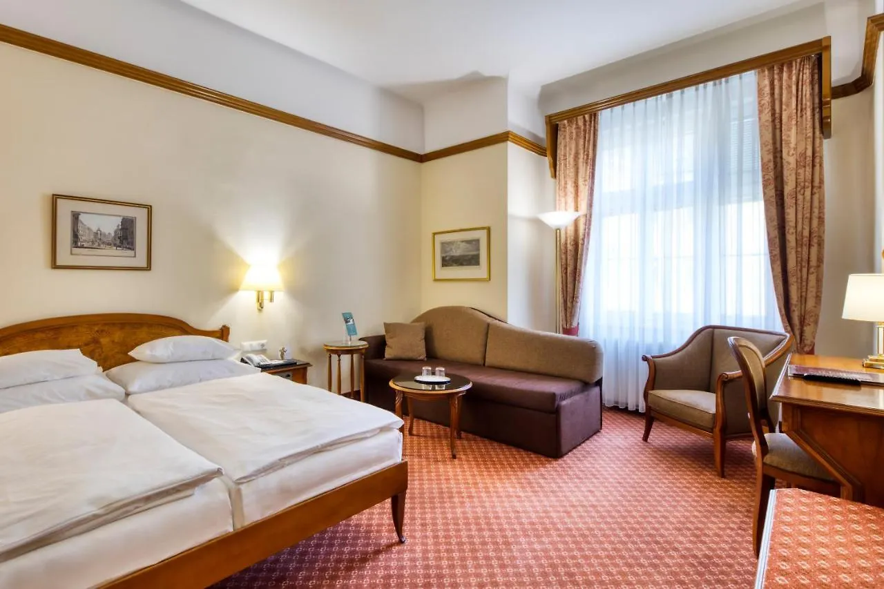 Hotel City Central Vienna Austria